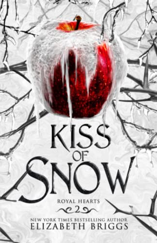 Kiss Of Snow book cover