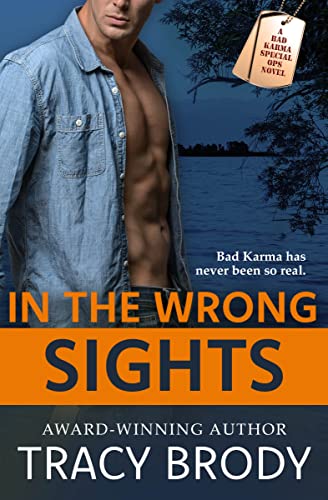 In the Wrong Sights cover