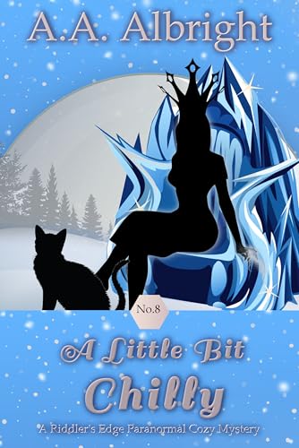 A Little Bit Chilly book cover