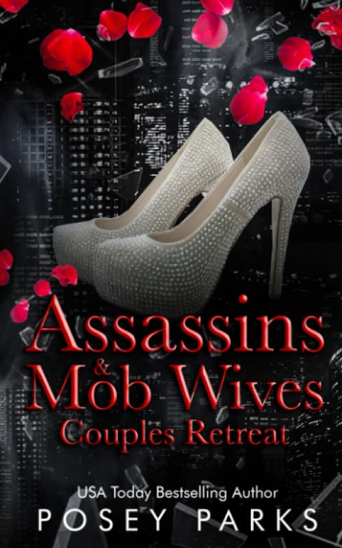 Assassins & Mob Wives book cover