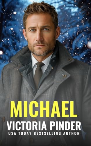 Michael book cover
