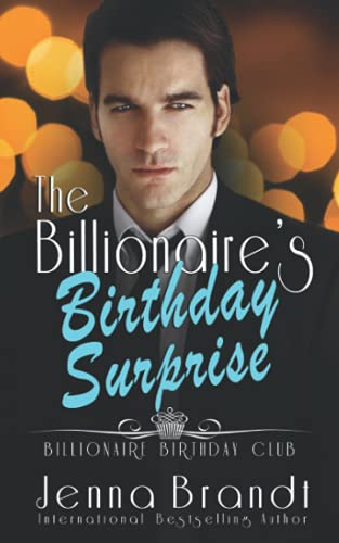The Billionaire's Birthday Surprise book cover