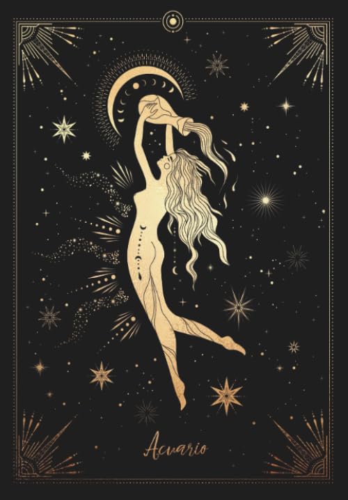 Acuario: Cuaderno de notas | Signo de Horóscopo de Acuario