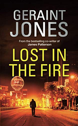 Lost In The Fire book cover