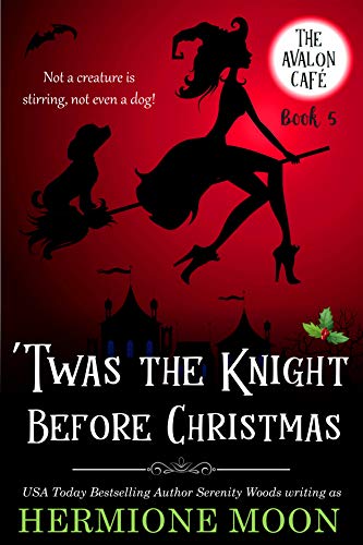 'Twas the Knight Before Christmas book cover