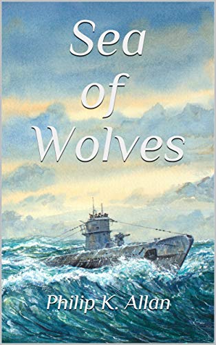Sea of Wolves book cover