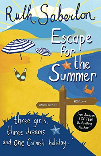 Escape for the Summer book cover