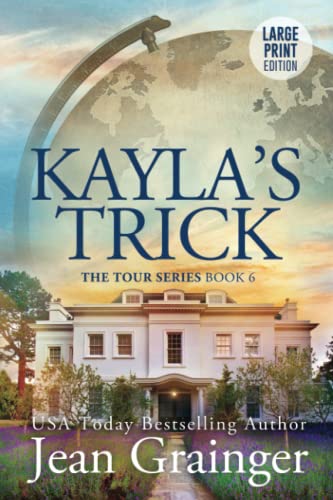 Kayla's Trick book cover