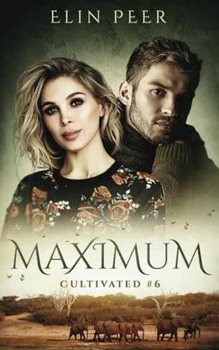 Maximum book cover
