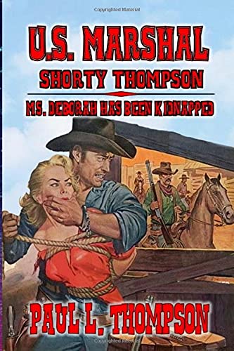 Ms. Deborah Has Been Kidnapped book cover
