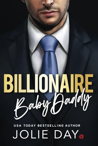 Billionaire Baby Daddy book cover