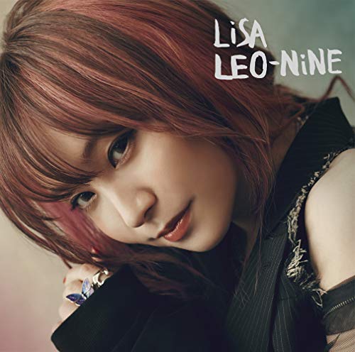 LiSA「LEO-NiNE」(通常盤)