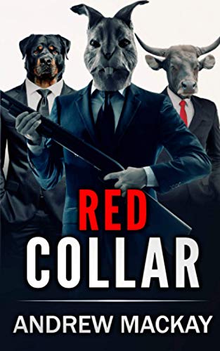 Red Collar book cover
