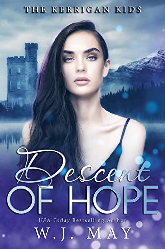 Descent of Hope book cover