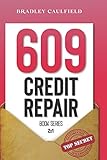 609 Credit Repair Series Template Letters Credit Repair Secrets Workbook