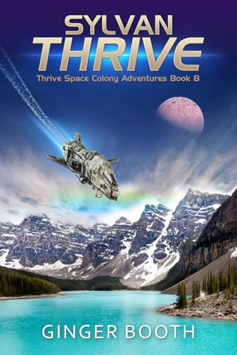 Sylvan Thrive book cover