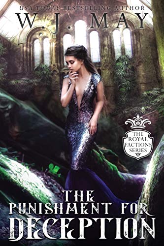 The Punishment For Deception book cover