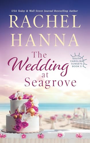 The Wedding At Seagrove cover