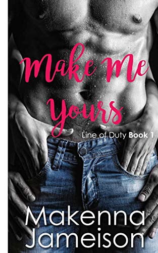 Make Me Yours book cover