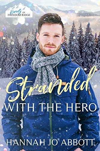 Stranded with The Hero book cover