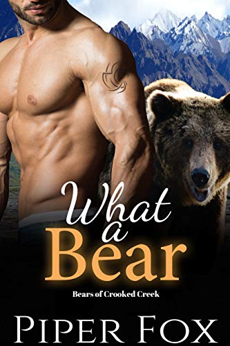 What a Bear book cover
