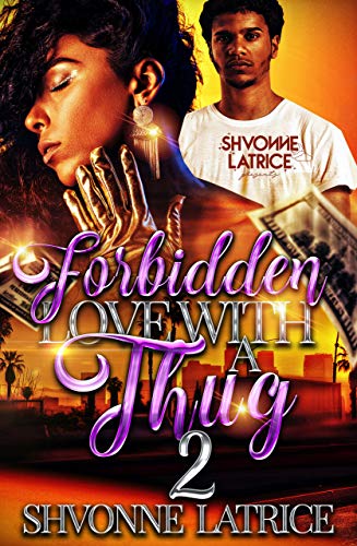 Forbidden Love with a Thug 2 book cover