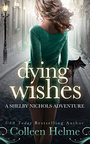 Dying Wishes book cover