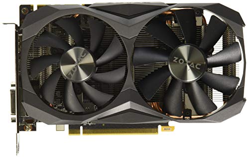 GEFORCE GTX 1070 TI Mini 8GB (Renewed)