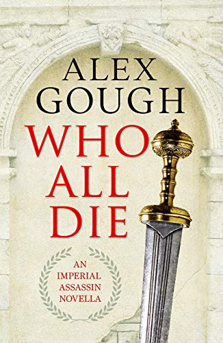 Who All Die book cover