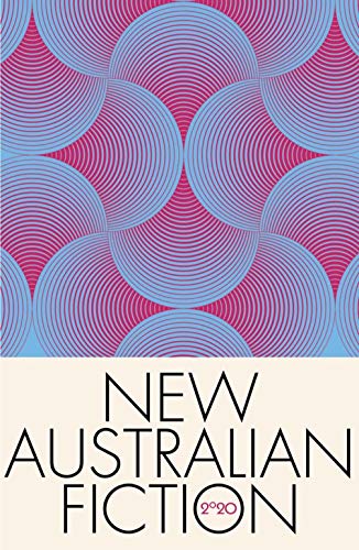 New Australian Fiction 2020 book cover