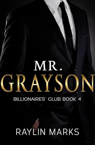 Mr. Grayson cover