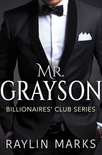 Mr. Grayson book cover