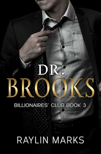 Dr. Brooks cover