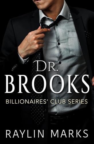 Dr. Brooks book cover