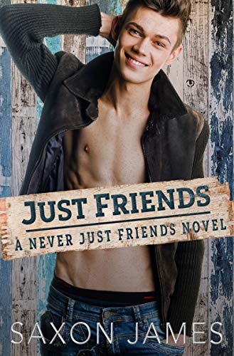 Just Friends book cover
