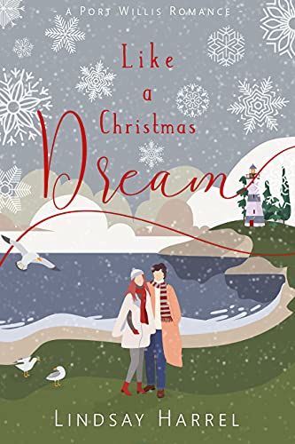 Like a Christmas Dream book cover