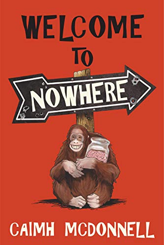 Welcome to Nowhere book cover