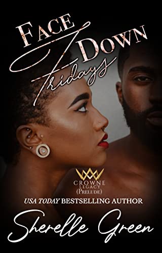 Face Down Fridays book cover