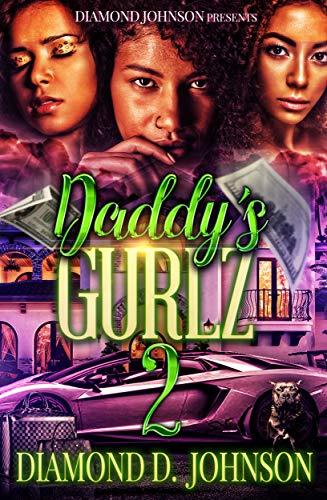 Daddy's Gurlz 2 book cover