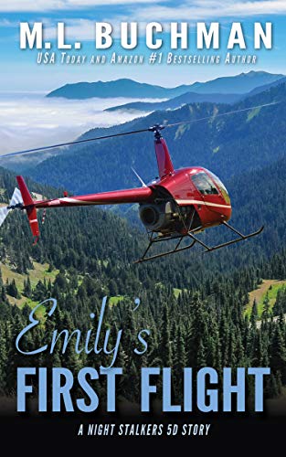 Emily's First Flight cover