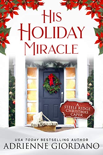 His Holiday Miracle book cover
