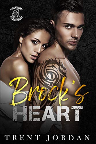 Brock's Heart book cover