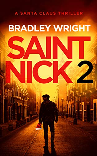 Saint Nick 2 book cover