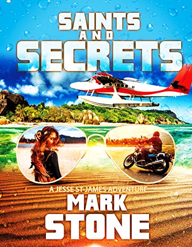 Saints and Secrets cover