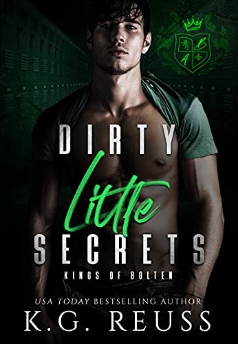 Dirty Little Secrets cover
