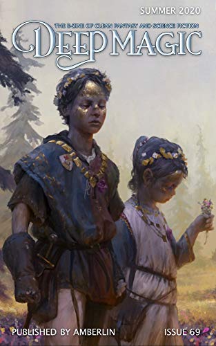 Deep Magic - Summer 2020 book cover