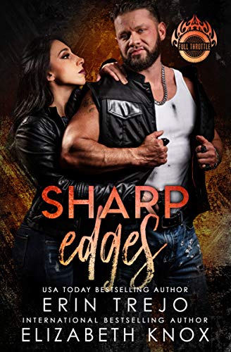 Sharp Edges cover