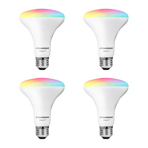 Sylvania SMART+ WiFi Full Color BR30 Targeted Lighting