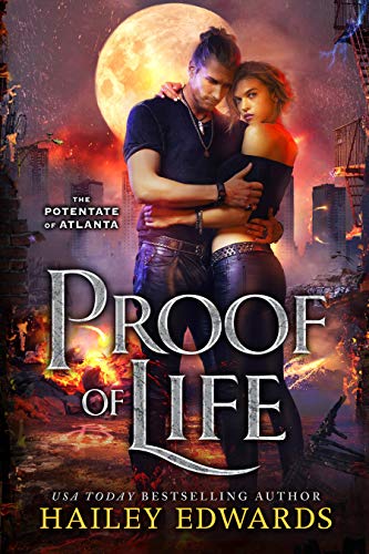Proof of Life cover