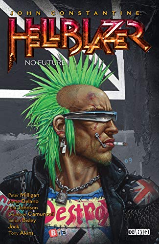 No Future book cover